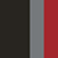 Black / Dark Grey / Gym Red